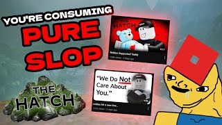 The Roblox Community feeds into Anything.