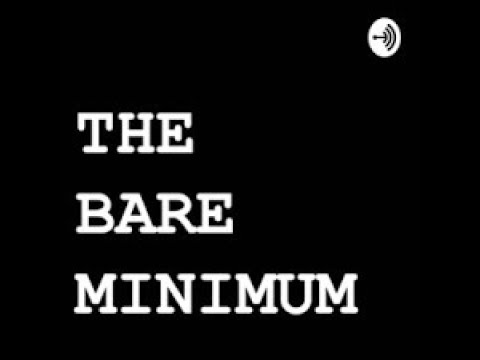 The Bare minimum that black men dont receive
