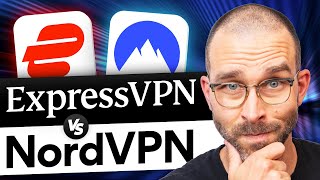 NordVPN vs ExpressVPN | ULTIMATE TOP VPN COMPARISON 2025
