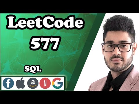 LeetCode 577 - Employee Bonus - Left vs Inner Join