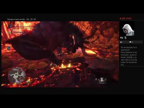 Transmisión de PS4 en directo de anderbaci1995