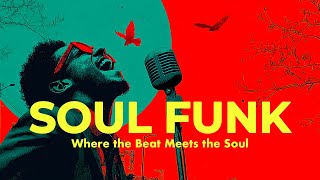 How Love Turns Into Groove: Soul Funk Stories