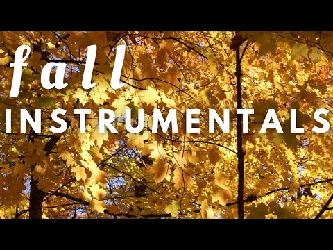 Chill Fall Folk 🍁 | Instrumental Music Inspired by Gilmore Girls & Small Town Fall