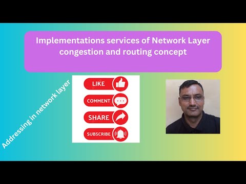 implementation of network layer services