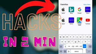 Best 15+ iPhone Hacks In 2022 | iphone tips and tricks