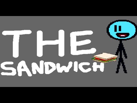 The Sandwich | Animation #4