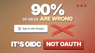 OpenID Connect & SSO - The Security Mistake 90% of Developers Make
