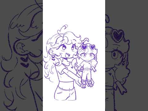 • LEXY PLUSH CAMPAIGN • [link in desc!] || #art #animation #fyp #campaign