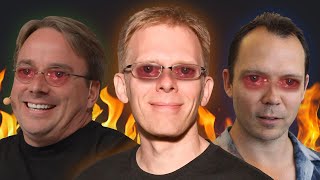 Why were 90s programmers so legendary?