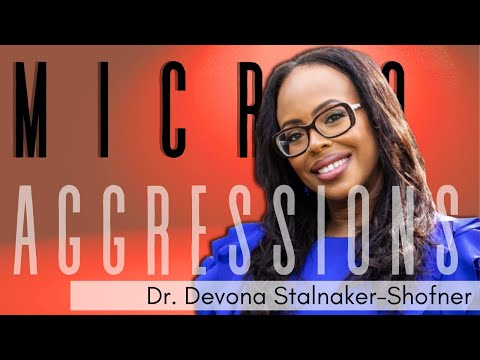 Microaggressions: What They Are and How They Hurt
