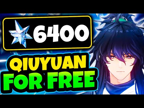 NEW WUTHERING WAVES REDEEM CODE! Claim 6400 FREE Astrite, 40 WUWA PULLS | Wuthering Waves Qiuyuan