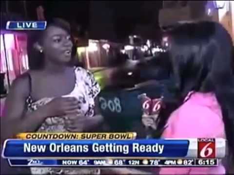 Reporter owns video bomber