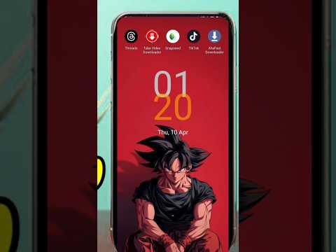 how to make your android Display attractive and cool