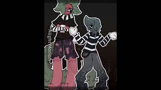 Not a ship! ||  #alightmotion #art #dandysworld #sprout #sproutdandysworld #blotthemime #newtoon