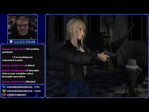 Weird 80085... | Parasite Eve
