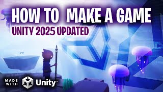 Learn Unity in 17 MINUTES! [2026 UPDATED PINNED COMMENT]
