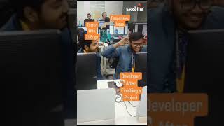 Developer Vs Tester🤜🤛