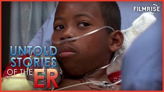 Untold Stories of the ER - Season 9, Episode 18 - Cop-Shocker