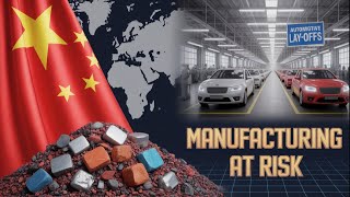 Rare Earth Shockwave: The Supply Chain Threat No One Saw Coming