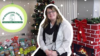 Happy Holidays from The Mississauga Food Bank