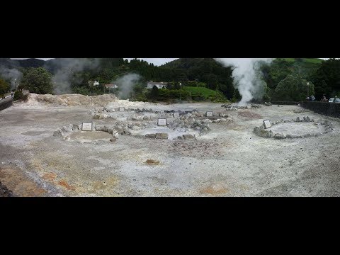 Caldeiras das Furnas - Azores