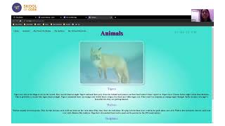 Portfolio Website - Dynamic Web Pages