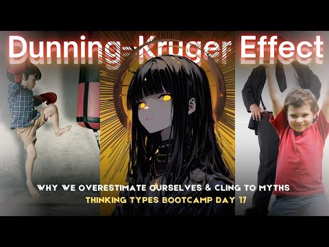 Why We Overestimate Ourselves & Cling to Myths | 4 Confidence & Complexity Biases Explained