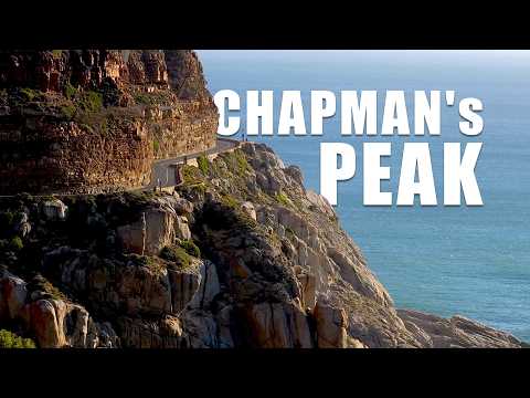 The Penguin Paradise of Chapman’s Peak Drive 🇿🇦 (EN Subtitles)
