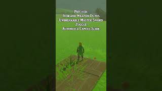 Glitches that still work in Tears of the Kingdom 1.1.2