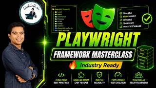 Playwright Framework (Part 1) | TypeScript / JavaScript | Playwright Tutorials