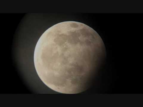 1 January 2010 Partial Lunar Eclipse