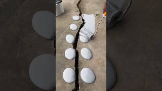 Amazing Process 💦 #waterproofing part   easily solve problem #short #shorts #waterproofin