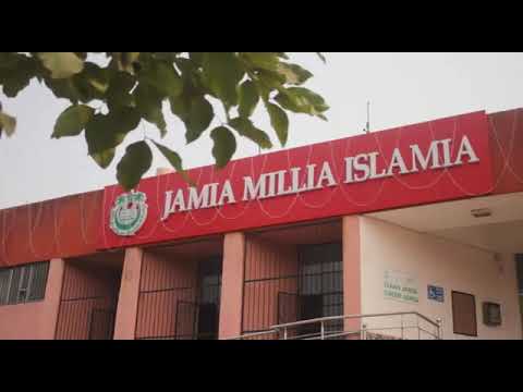 Jamia Millia islamiya 100 year ceremony song|| jamia entrence motivation song||JMI 💯 year||bst song