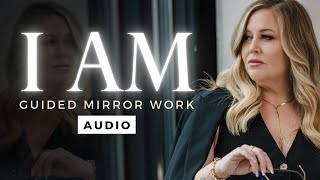 I AM AFFIRMATIONS 🎧  Kathleen Cameron 🪞 Do This In The Mirror Every Day