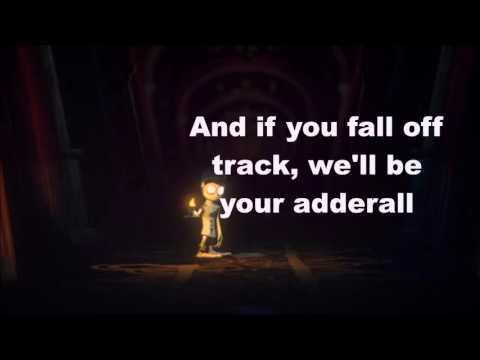 Luxury - Jon Bellion ft. Audra Mae (Lyrics)