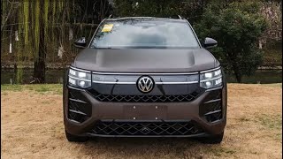 2025 Volkswagen Teramont Pro: The Ultimate SUV Redefined! 2025 Tanyue L