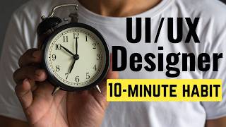 A 10-Minute Planning System Every UIUX Designer Needs | 2026 Workflow