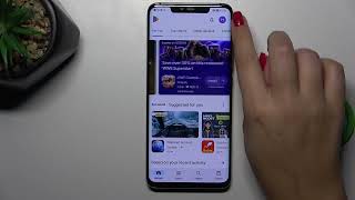 How to Update Apps on Huawei Mate 20 Pro | Manage App Updates on Huawei Mate 20 Pro