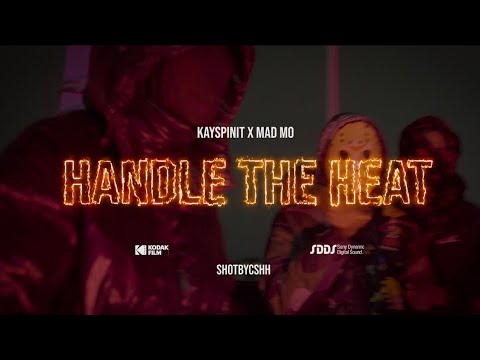 #AMO KaySpinit x Mad Mo | Handle The Heat | Episode 2