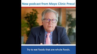 Did you know? Healthy eating can slow the aging process.