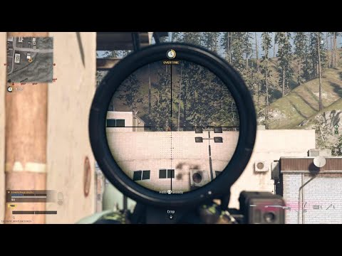 Call of Duty: warzone sniper kill