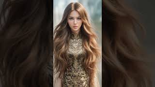 Luxury Fashion Trends 2025: 💎 Futuristic Elegance #LuxuryStyle #Fashion2025