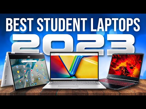 Top 5 Laptops for Students in 2023 [Watch This BEFORE Buying!]