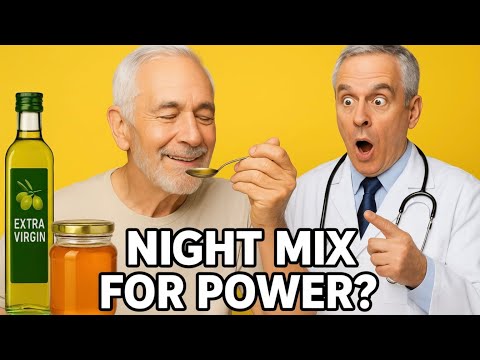 Men Over 60: Want More Drive? Try This Night Mix!