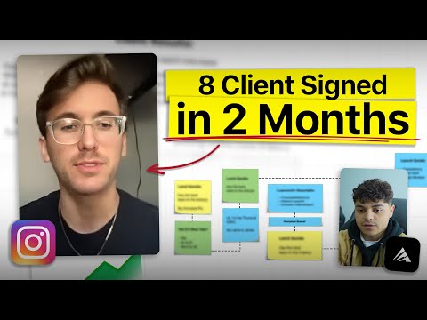 How Will Switched His Offer & Signed 8 Clients His 2nd Month