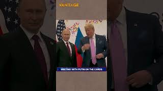 What's the Message in Trump's Moves? | Vantage with Palki Sharma | Subscribe to Firstpost | N18G