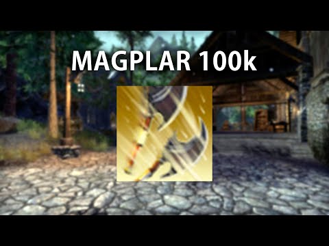 ESO Magplar 100k (khajiit, bahsei + deadly) | Deadlands