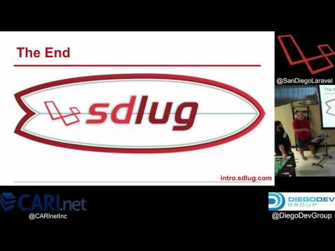 SDLUG - Working With Polymorphic Models And Kalen