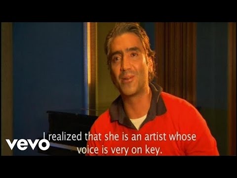 Nelly Furtado - Suenos (W/ English Subtitles) ft. Alejandro Fernández