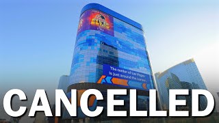 Cancelled - The Harmon Las Vegas